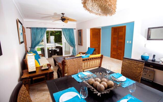Chateau del mar Ocean Villas D2 Suit