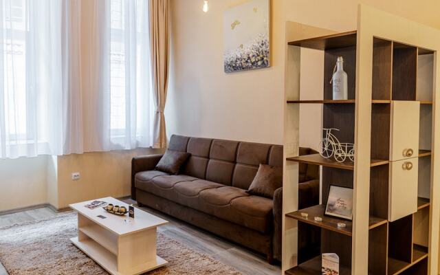 Select City Center Apartments Braşov
