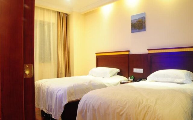 GreenTree Inn Shanghai Fengxian Xidu Business Hotel