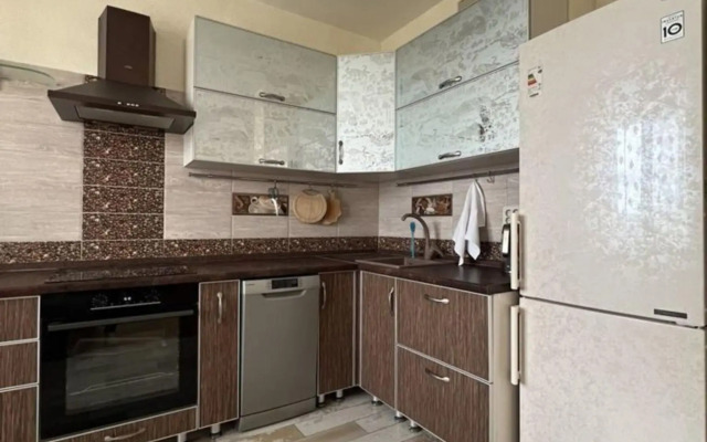 Апартаменты на улице Дуки 59/11