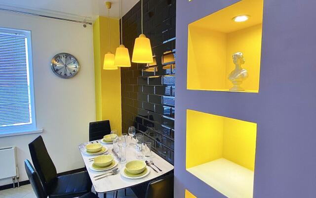 Rental Family Rooms (Рентал Фэмили) на улице Шишкова 72/3