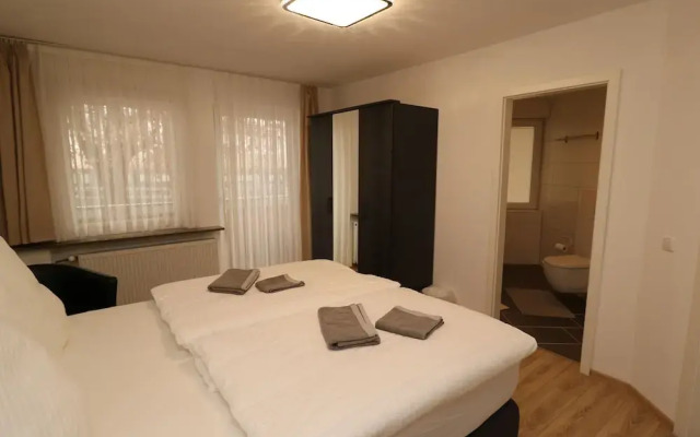 Apartment in Essen With Terrace
