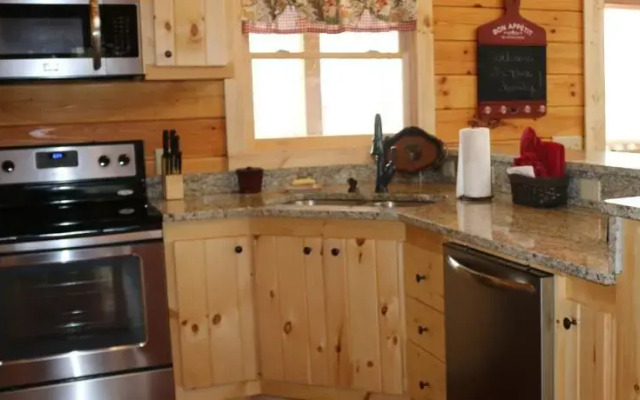 Holiday Home Let the Good Times Roll