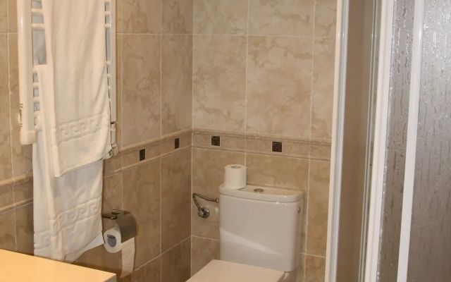 Hotel Mirador de Barcia