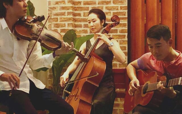 Danang Moment - Boutique Serviced Apartment
