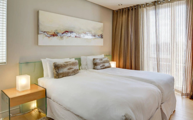 Waterfront Marina Residential