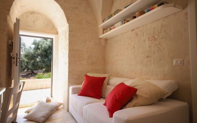 Trulli Della Gravina