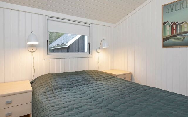 Nice Holiday Home in Jutland Denmark With Garden