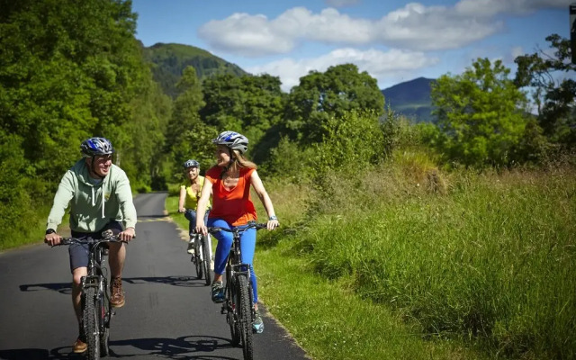 Forest Holidays Strathyre