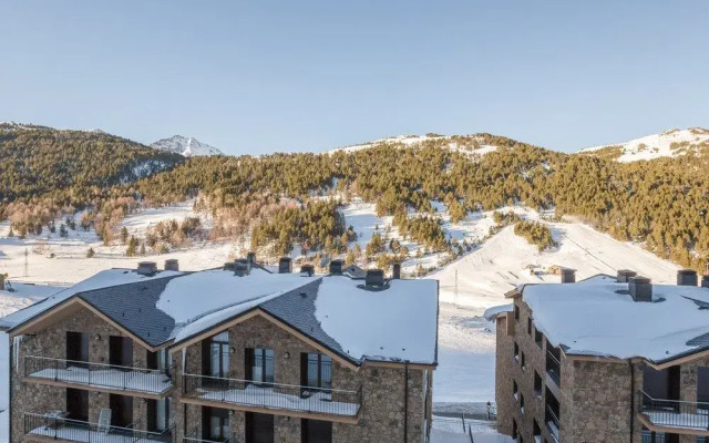 Apartamentos Mirador de Bordes de Envalira