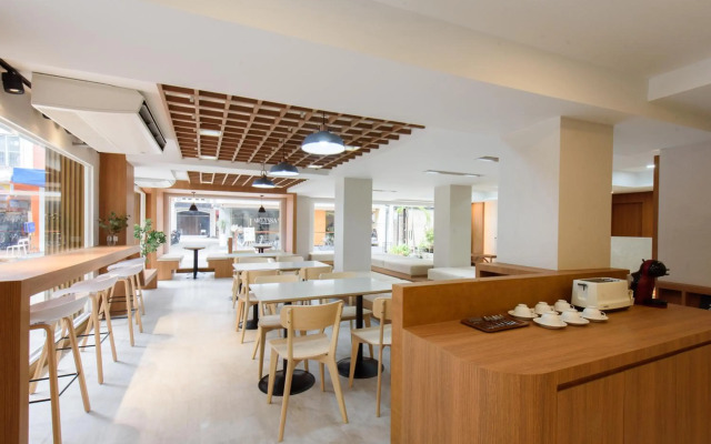 Grand Watergate Hotel