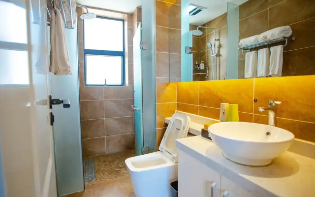 Shan Hai Ju Sea View Hotel