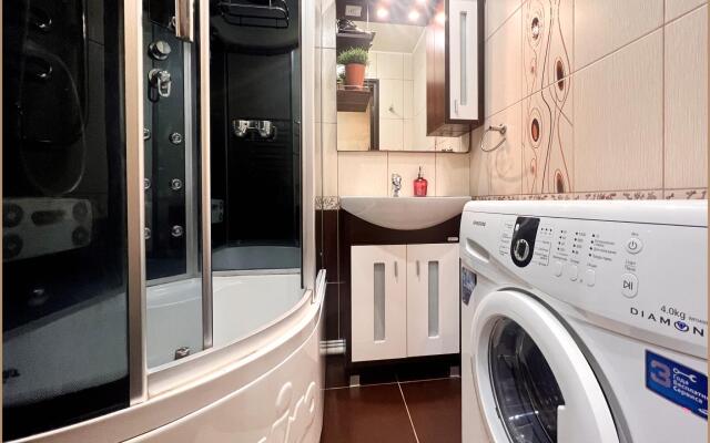 Апартаменты на улице Полярные Зори 19