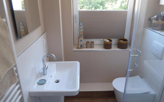 Ferienwohnung am Wall