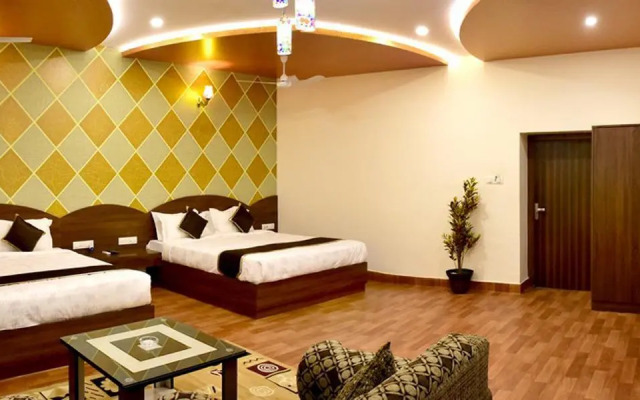 Hotel Hari Bhawan Palace