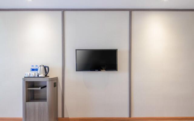 Hanting Hotel Nanjing Xinjiekou Changfu Street