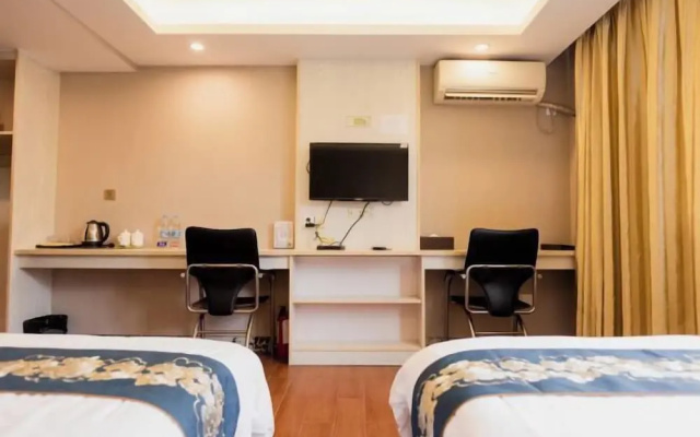 Carlos Hotel (Kaiping Dongjiao Store) – Guest Rooms – Jiangmen