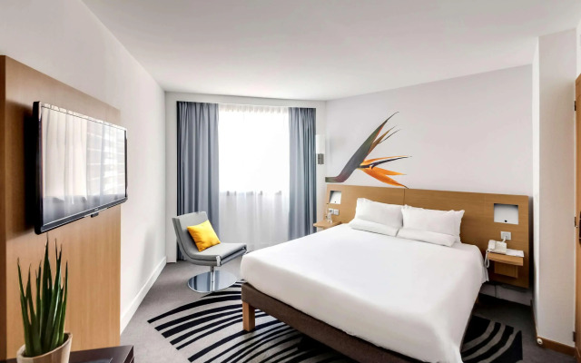 Novotel Paris Centre Gare Montparnasse