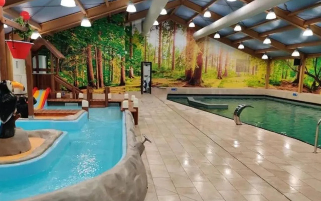 EuroParcs De Utrechtse Heuvelrug