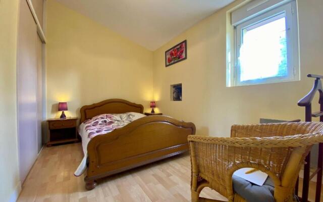 Gîte Frossay, 3 pièces, 5 personnes - FR-1-306-1042