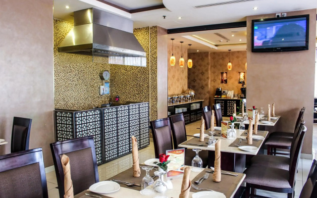 Dunes Hotel Apartments Oud Metha