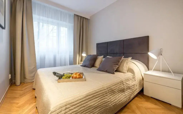Accommodo Apartament Emilii Plater