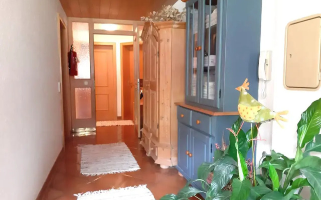 Charming Mansion Near Ski Area In Burserberg