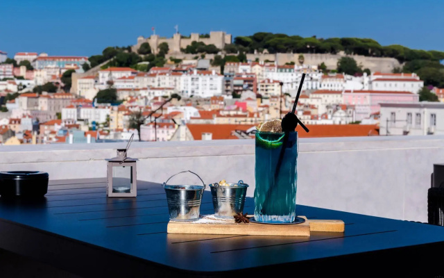 Lisboa Pessoa Hotel