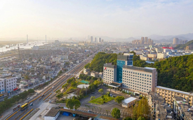 Manju Hotel Shenjiamen Putuo