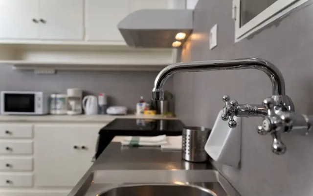 110m² homm Renovated Penthouse in Athens 3bd