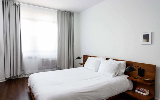 Parc - Warm CWE Apts near BJC by Zencity