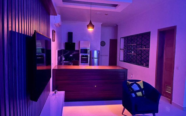 The Zen Loft - 2BR Open Plan Apt W/Pool+Smart Lock