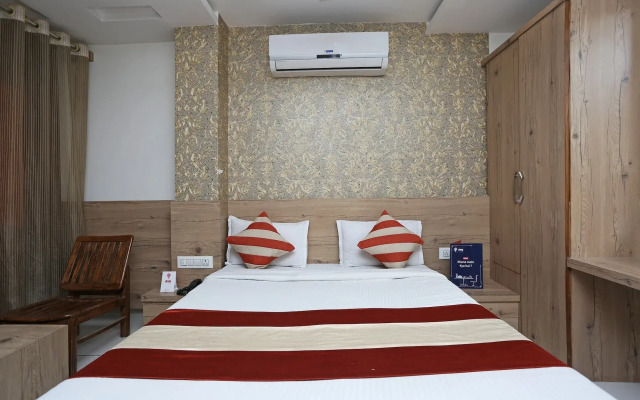 OYO BHO034 Hotel Ashirwad Regency