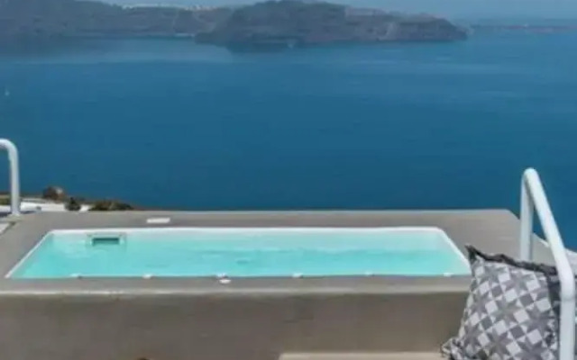 360 Caldera View Villa by Caldera Houses