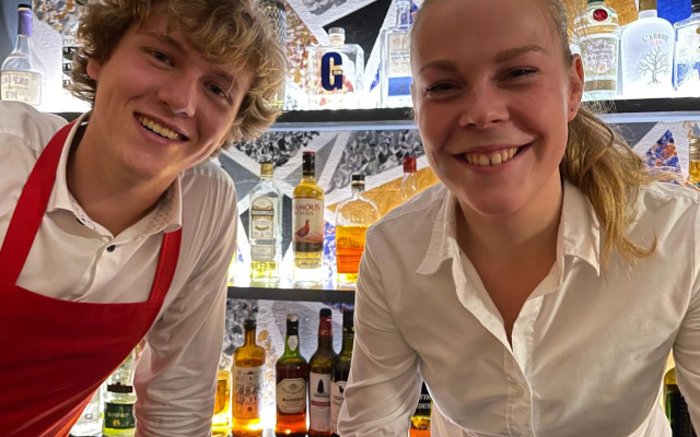 boutique hotel Villa BlauwHemel Nordic Cuisine