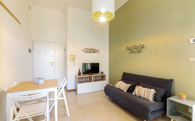 A 5 minuti dalla spiaggia Apartment