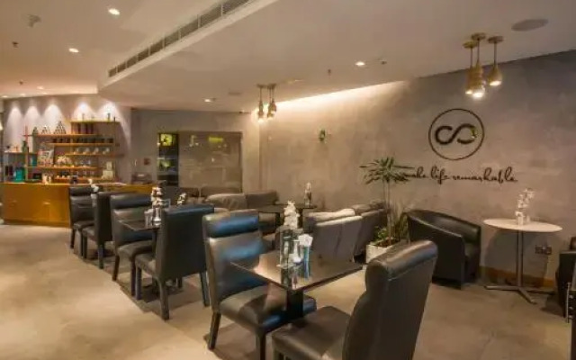 FULL Marina View! Cayan Tower