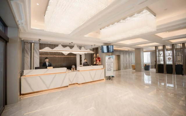 Harbin Ruihua Business Hotel (Medical University Sanyuan Branch)