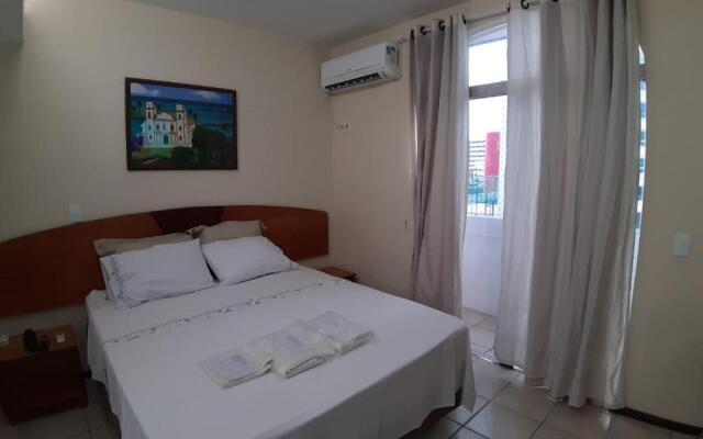 Flat beira mar, Olinda 4 Rodas 313