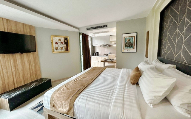 iCheck inn Residences Sukhumvit 20