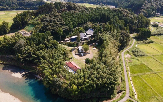 Temple Hotel Daitaiji