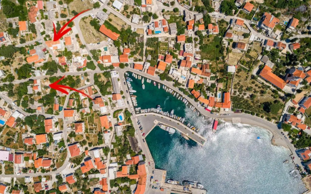 Apartments by the sea Sumartin, Brac - 2952