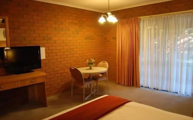 Sportslander Motor Inn