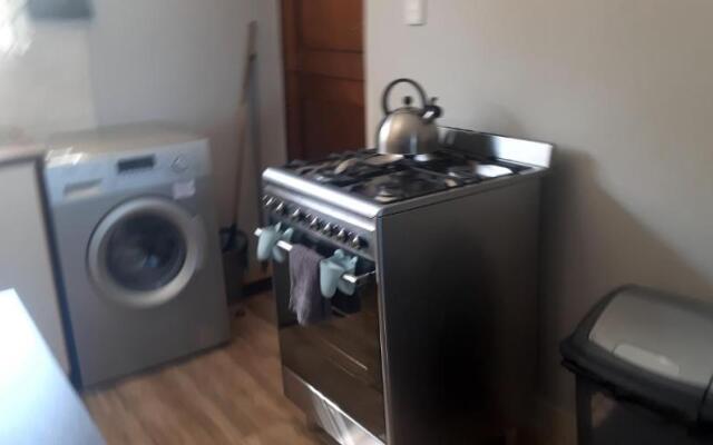 Zeezicht Ocean-front Guest Suite