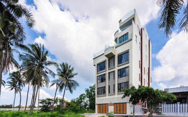 The Rebirth Apartment Binh Chau Ho Tram