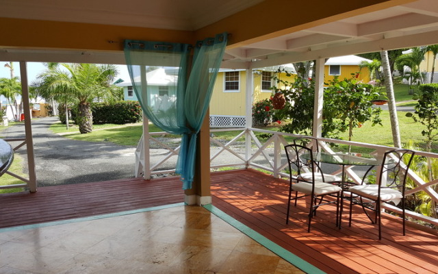 Bungalows on the Bay