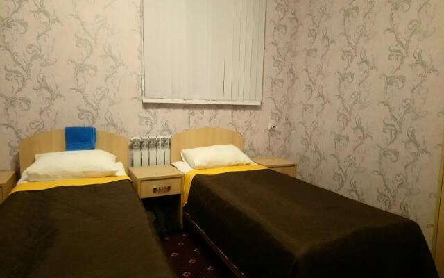 Uyut motel'