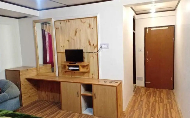 Spring House Manali