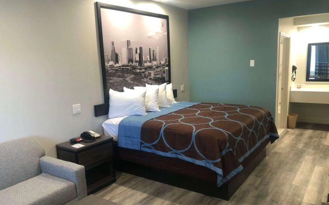 Hotel Blue Spring