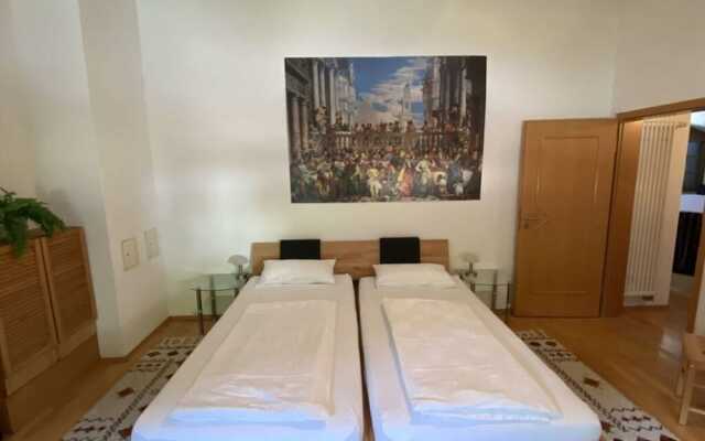 Apartment in Zwingenberg